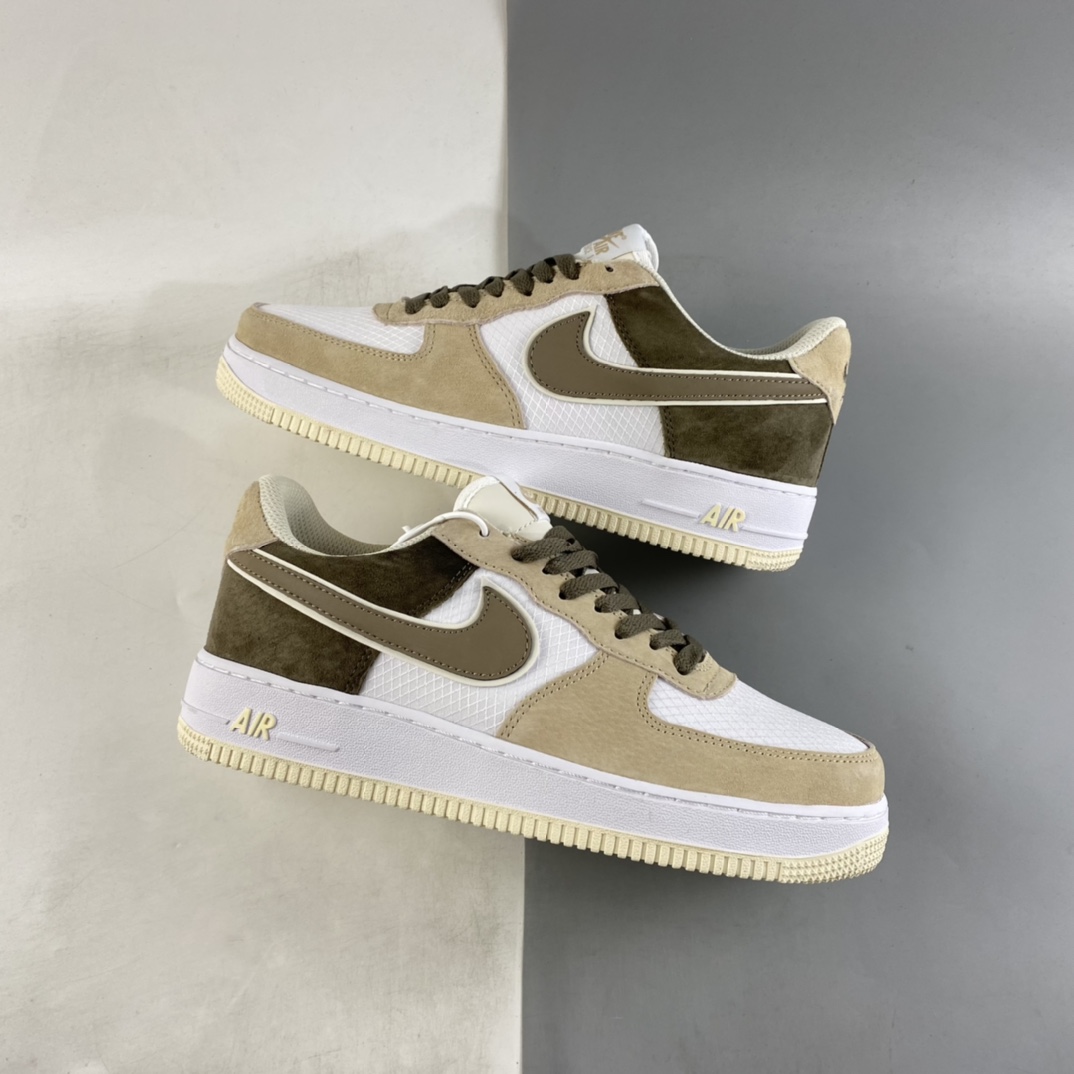 P220  Nk Air Force 1’07 WB 空军一号低帮休闲板鞋 CW2288-701