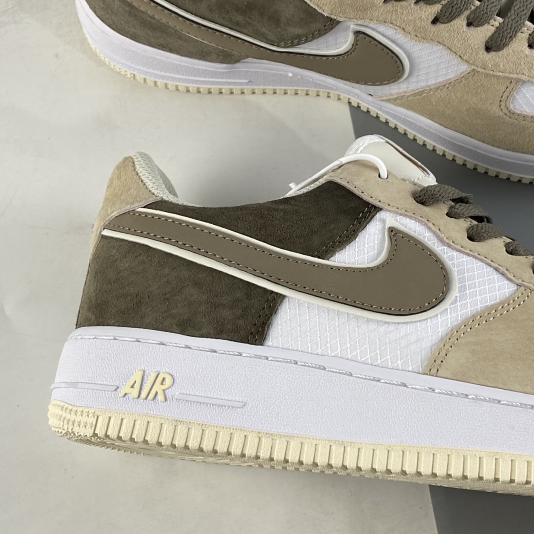 P220  Nk Air Force 1’07 WB 空军一号低帮休闲板鞋 CW2288-701