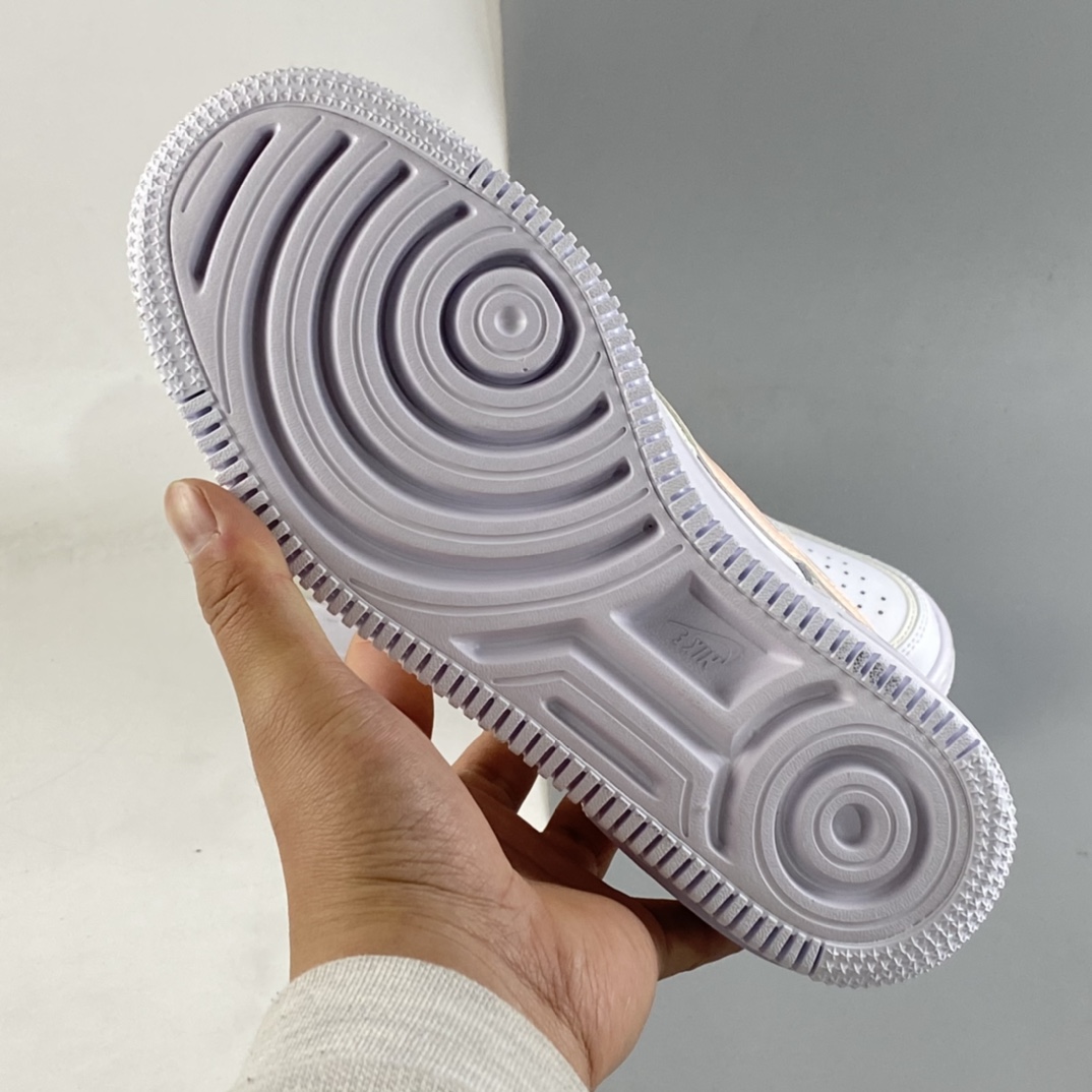 P200  Nk Air Force 1 Shadow 空军一号轻量增高低帮百搭板鞋 DH3896-100