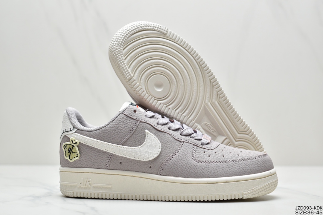 140 Nike Air Force 1 Low  空军一号低帮百搭休闲运动板鞋DC8877