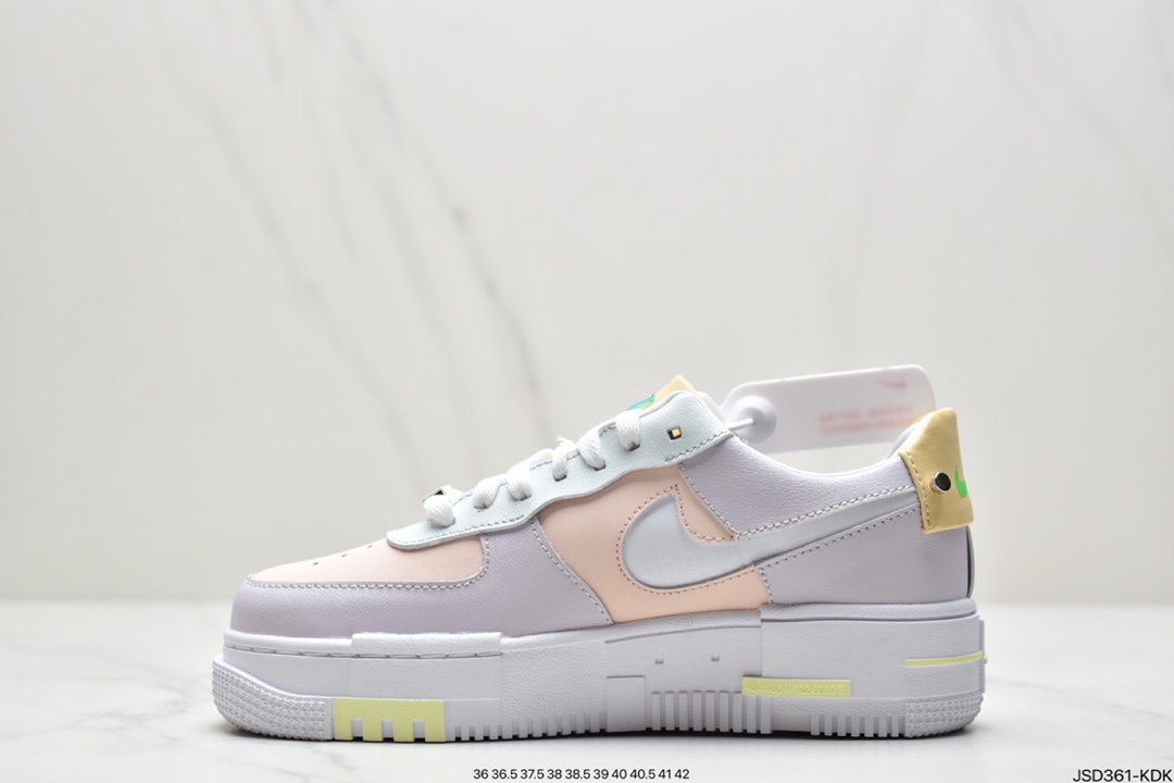 200 耐克AF1 LPLx Nike Air Force 1 Pixel Have A Good Game DO2330-511