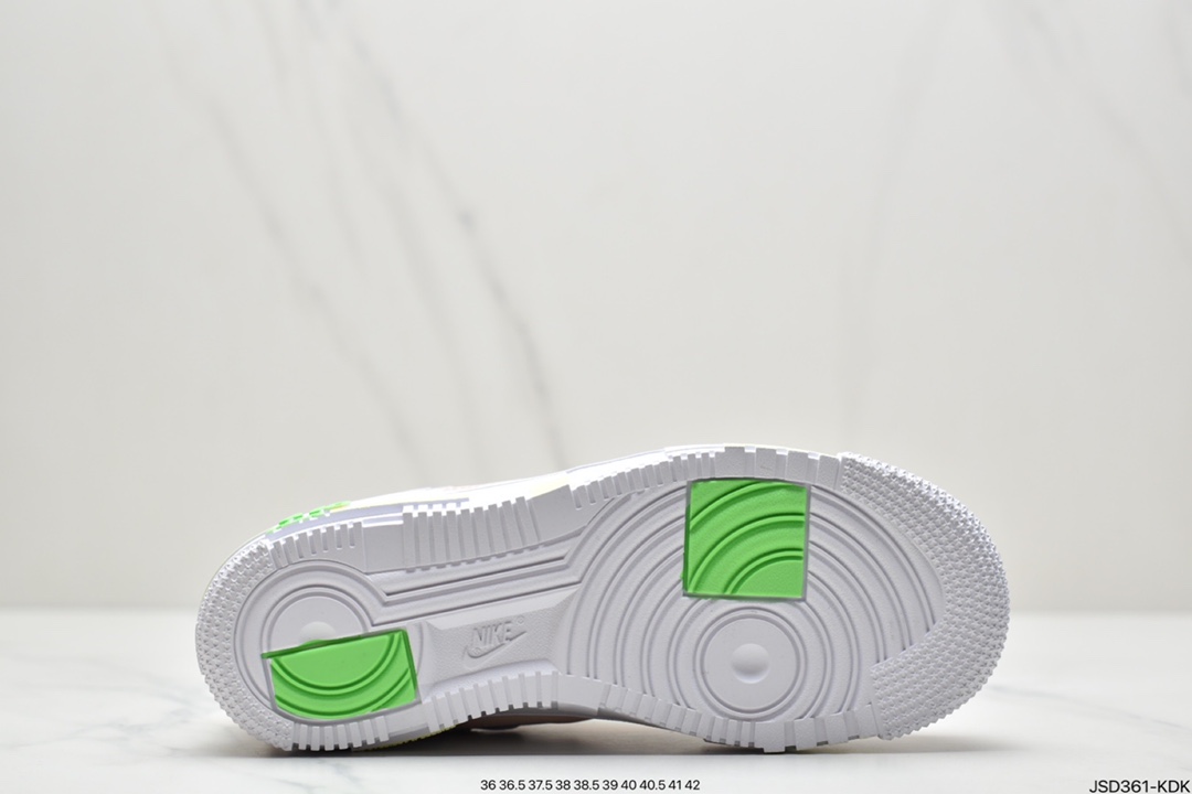 200 耐克AF1 LPLx Nike Air Force 1 Pixel Have A Good Game DO2330-511