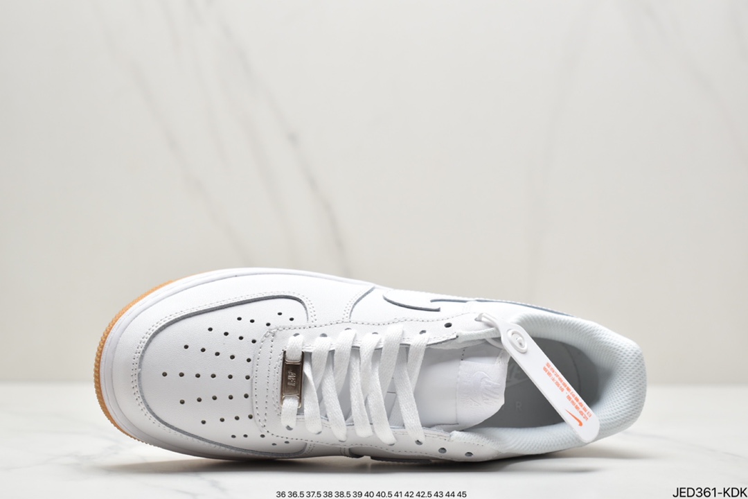 150 耐克Nike Air Force 1 Low  空军一号低帮百搭休闲运动板鞋315122-111