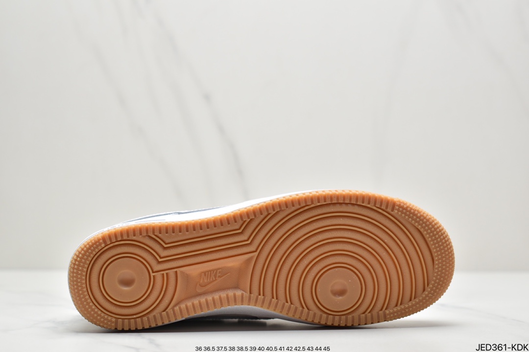 150 耐克Nike Air Force 1 Low  空军一号低帮百搭休闲运动板鞋315122-111