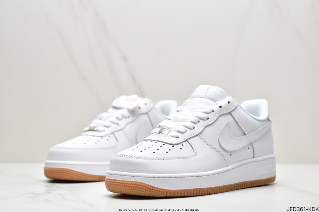 150 耐克Nike Air Force 1 Low  空军一号低帮百搭休闲运动板鞋315122-111
