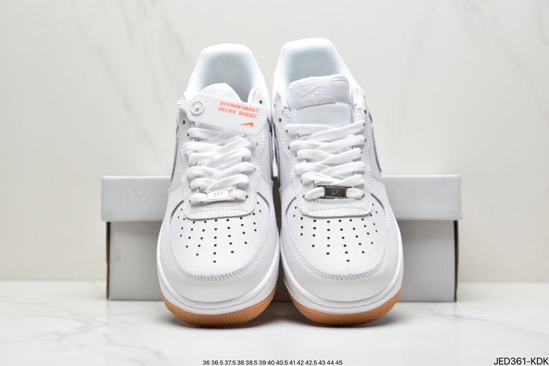 150 耐克Nike Air Force 1 Low  空军一号低帮百搭休闲运动板鞋315122-111