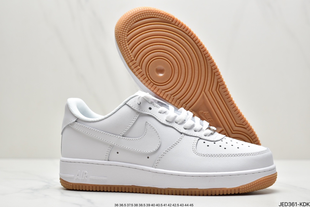 150 耐克Nike Air Force 1 Low  空军一号低帮百搭休闲运动板鞋315122-111