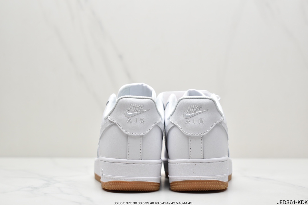 150 耐克Nike Air Force 1 Low  空军一号低帮百搭休闲运动板鞋315122-111