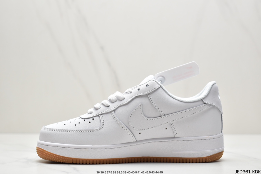 150 耐克Nike Air Force 1 Low  空军一号低帮百搭休闲运动板鞋315122-111