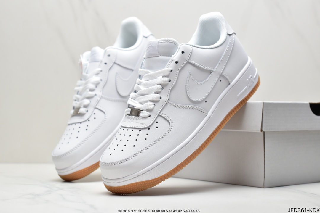 150 耐克Nike Air Force 1 Low  空军一号低帮百搭休闲运动板鞋315122-111