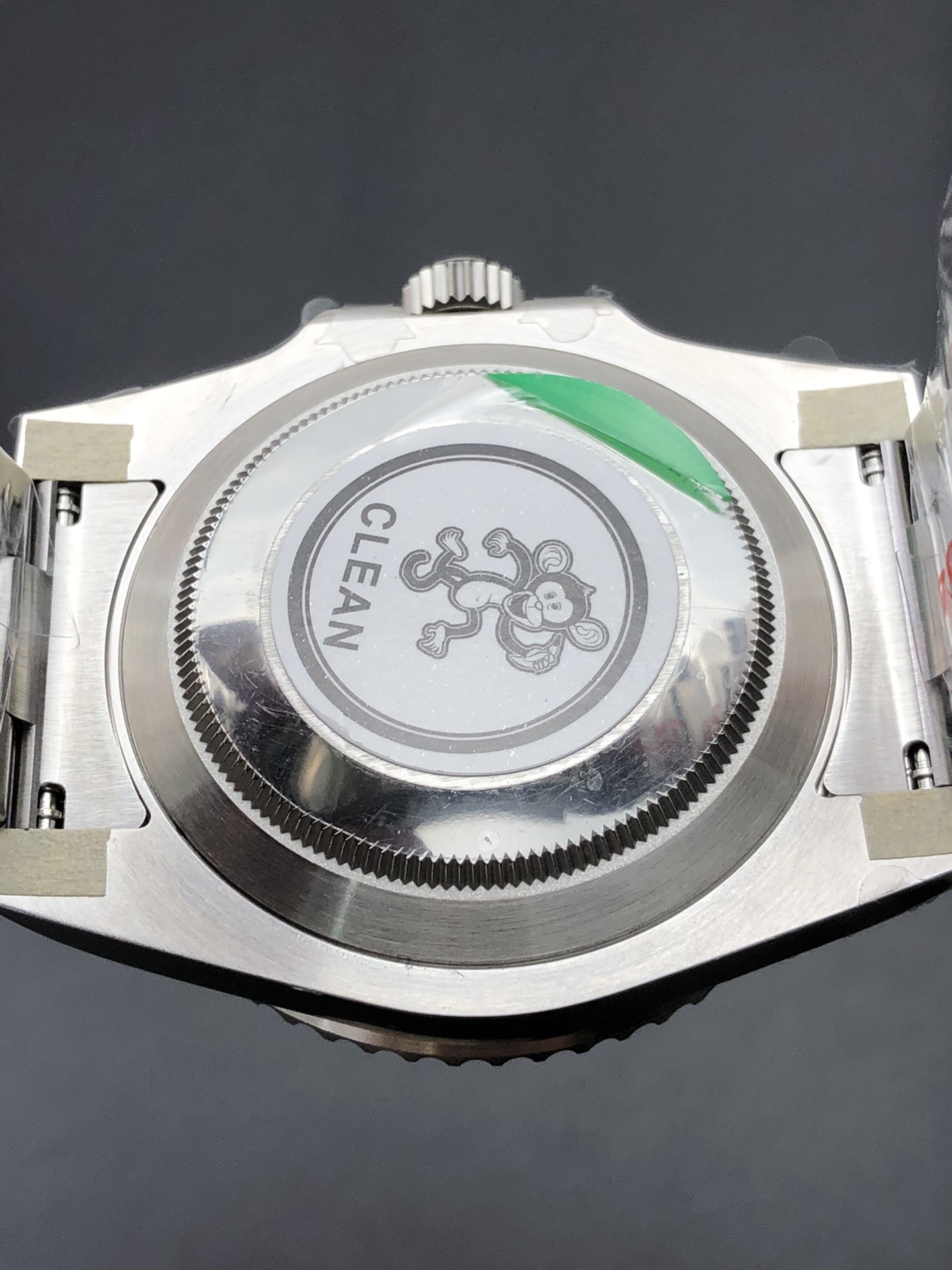 Rolex 3135绿鬼