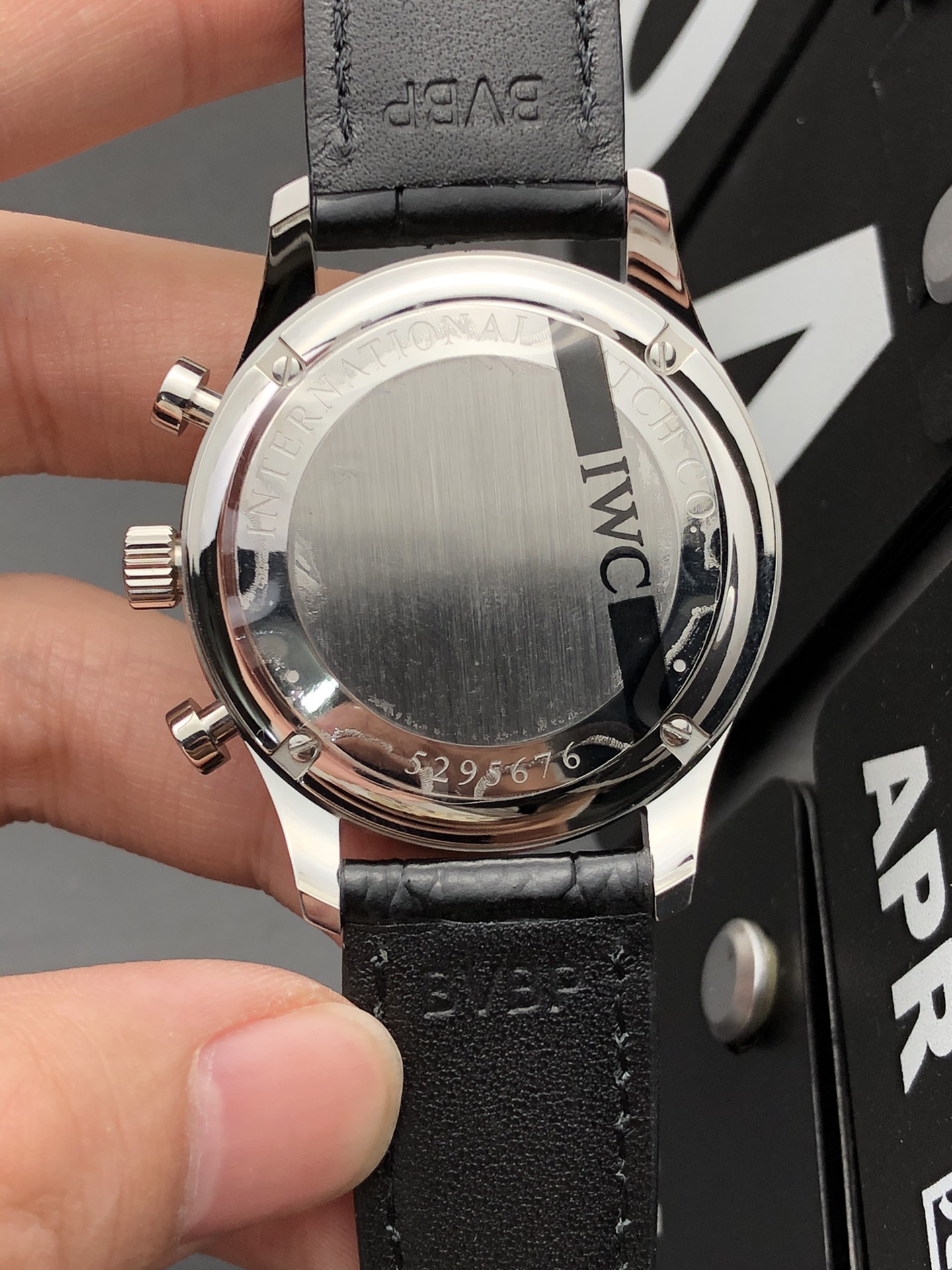 IWC 金针葡计