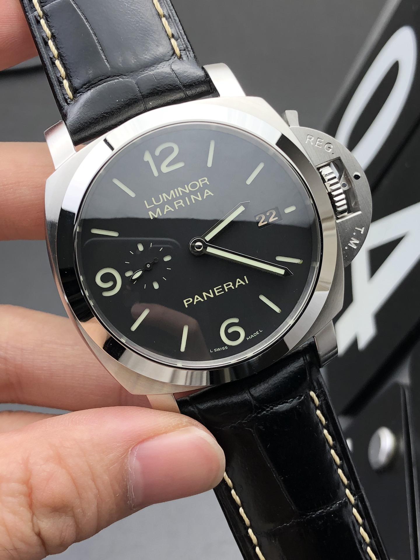 Panerai 沛纳海312