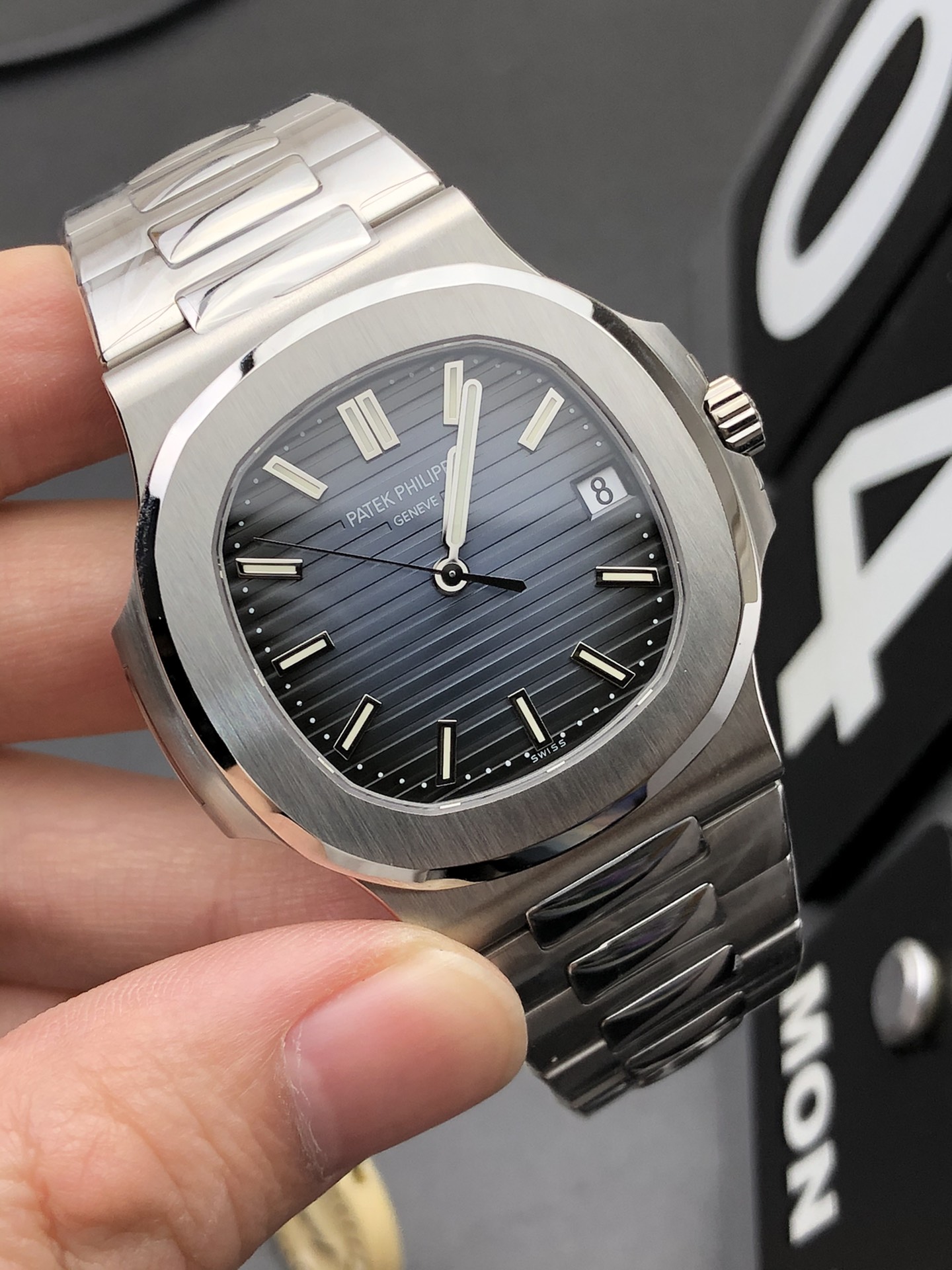 Patek Philippe PPF 鹦鹉螺
