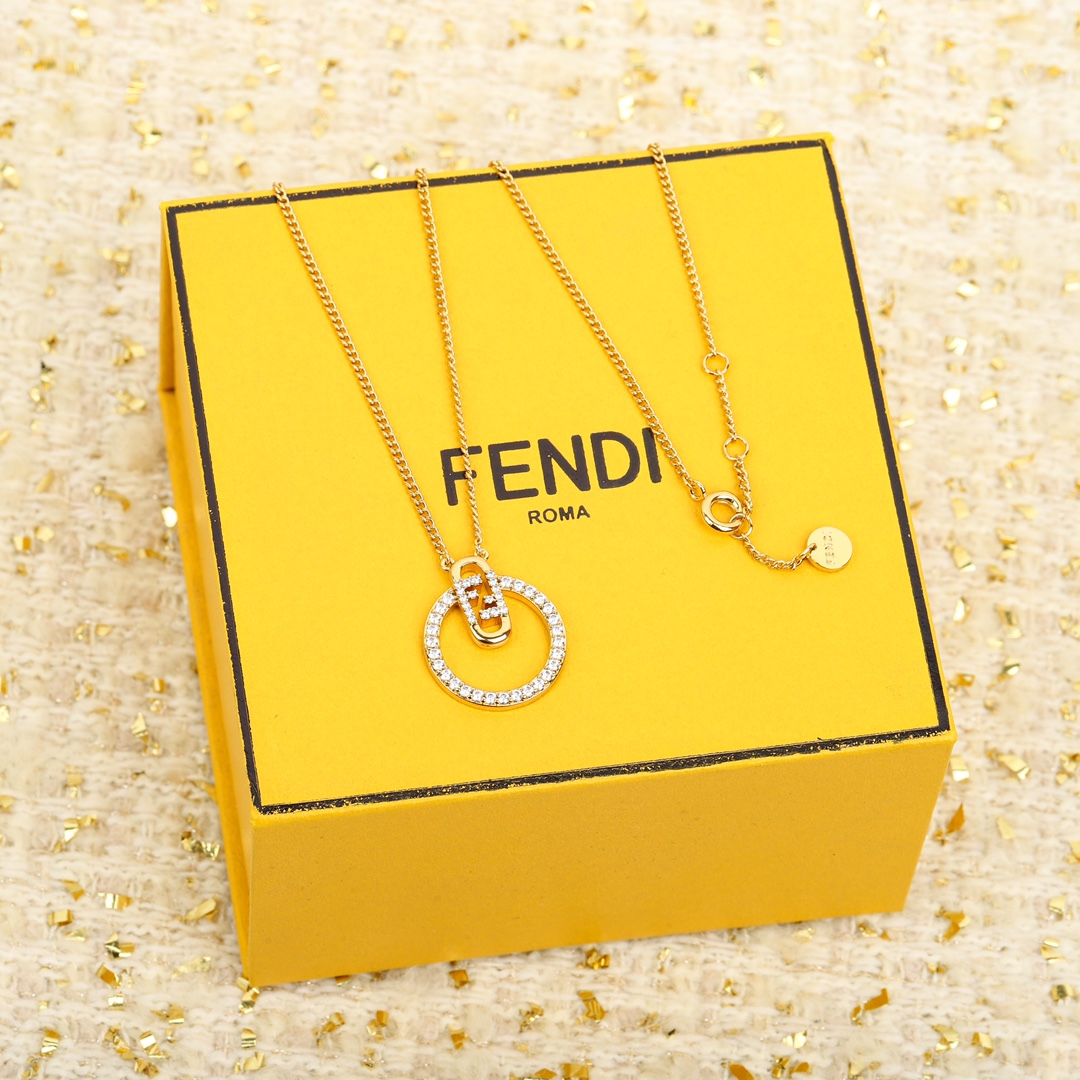 [Fendi Jewelry]