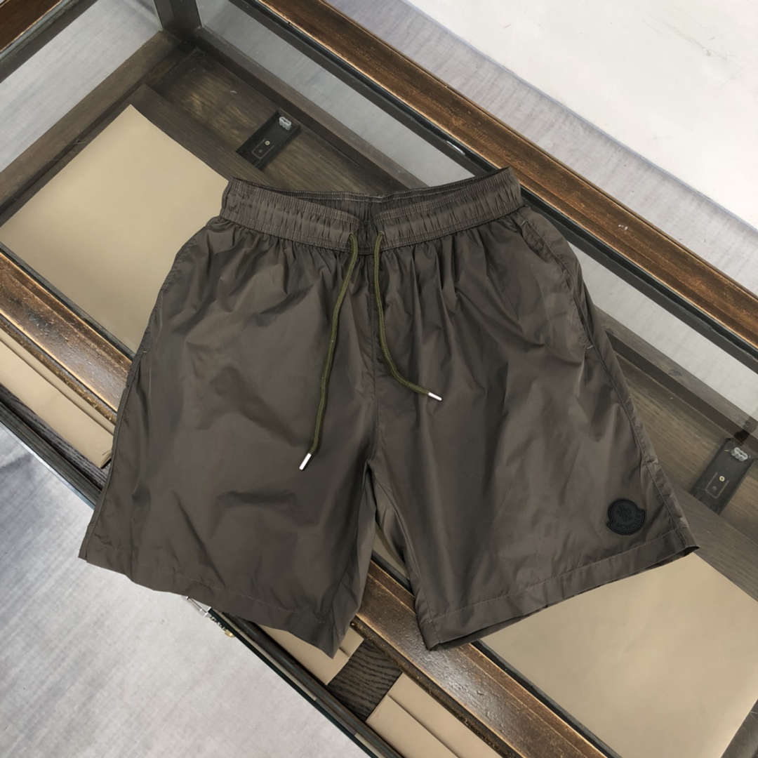 Moncler Clothing Shorts Online Shop
 Nylon Spring/Summer Collection Fashion Beach