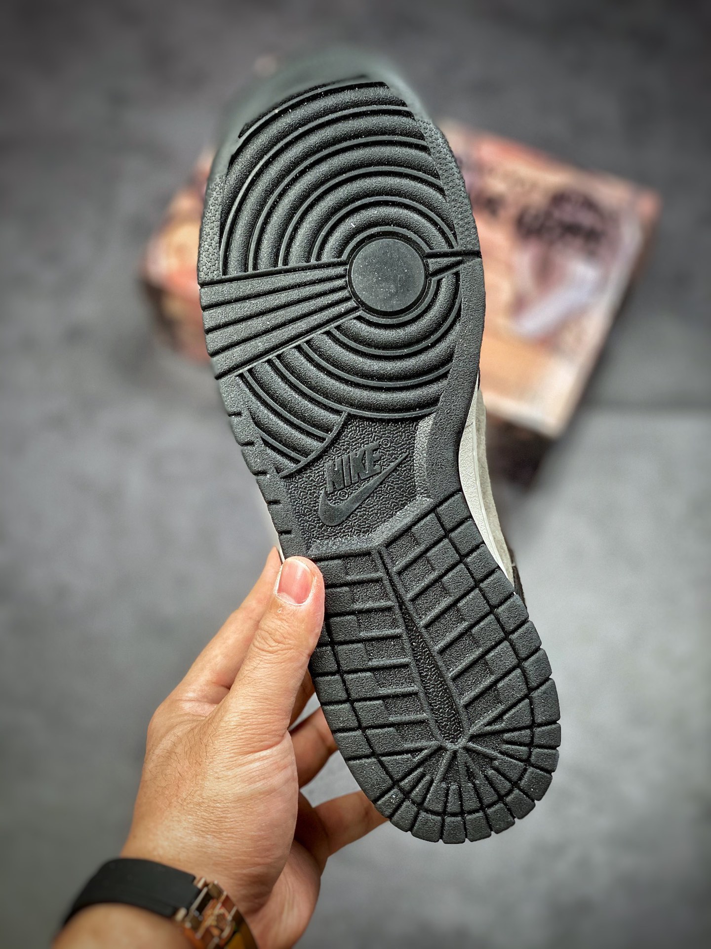 220   Otomo Katsuhiro x NK SB Dunk Low ”Steamboy OST”  大友克洋联名LF0039-003