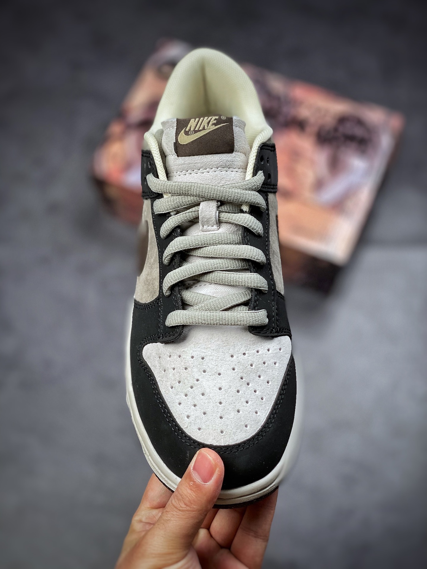 220   Otomo Katsuhiro x NK SB Dunk Low ”Steamboy OST”  大友克洋联名LF0039-003