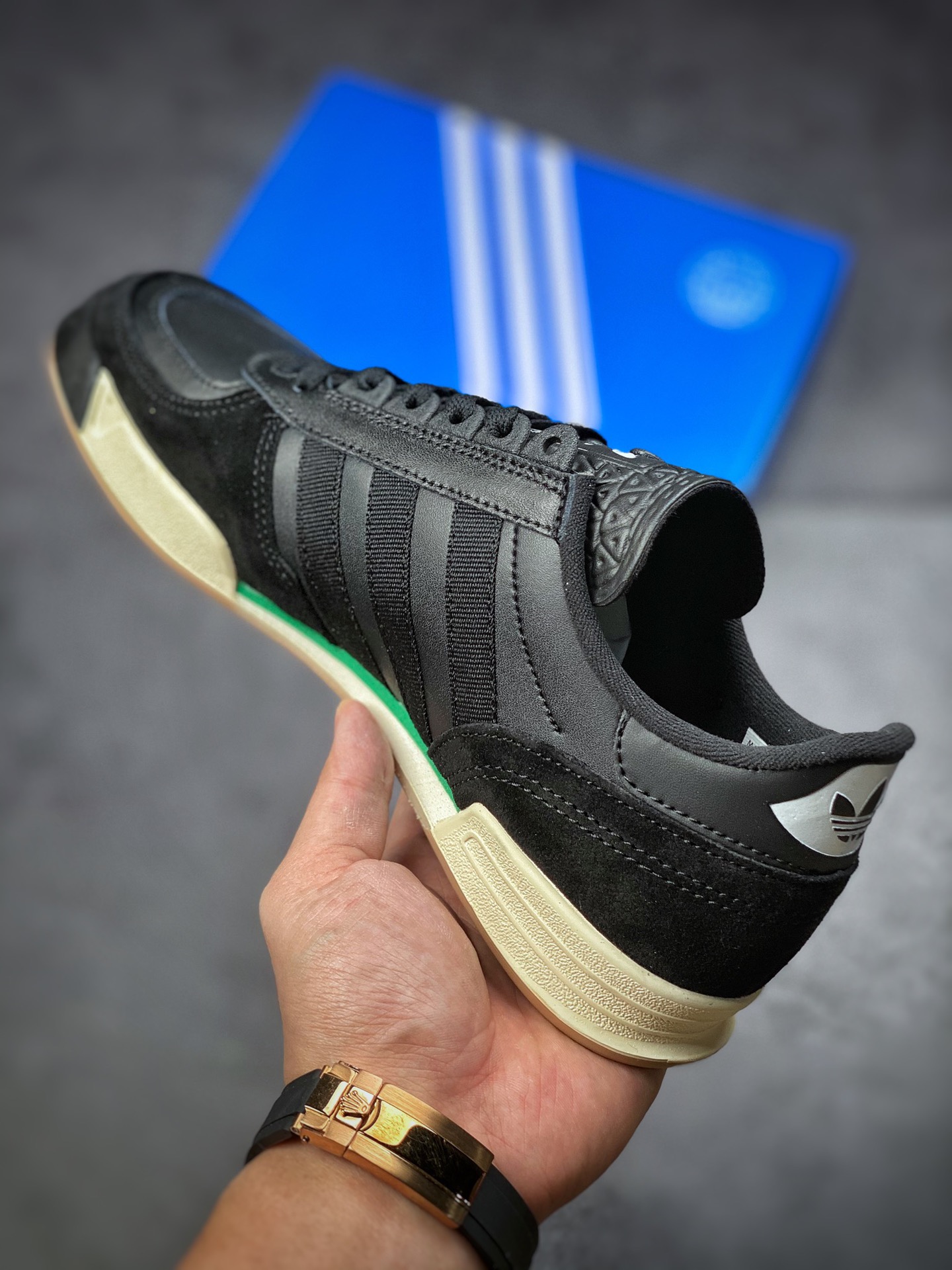 160  Adidas Originals CT86  低帮百搭潮流休闲运动板鞋 GZ7871SL