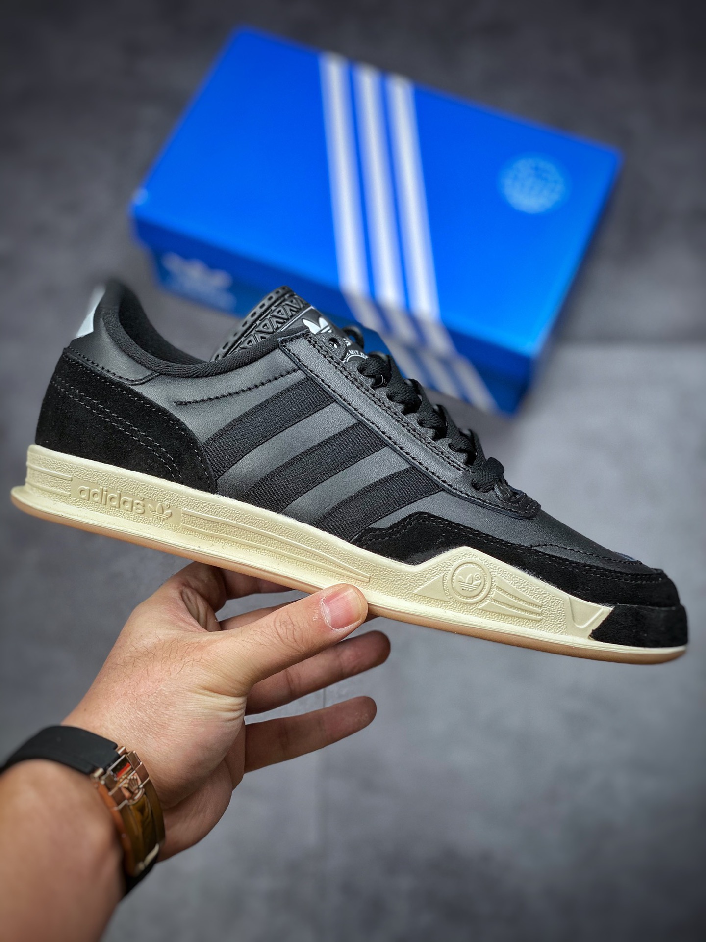 160  Adidas Originals CT86  低帮百搭潮流休闲运动板鞋 GZ7871SL