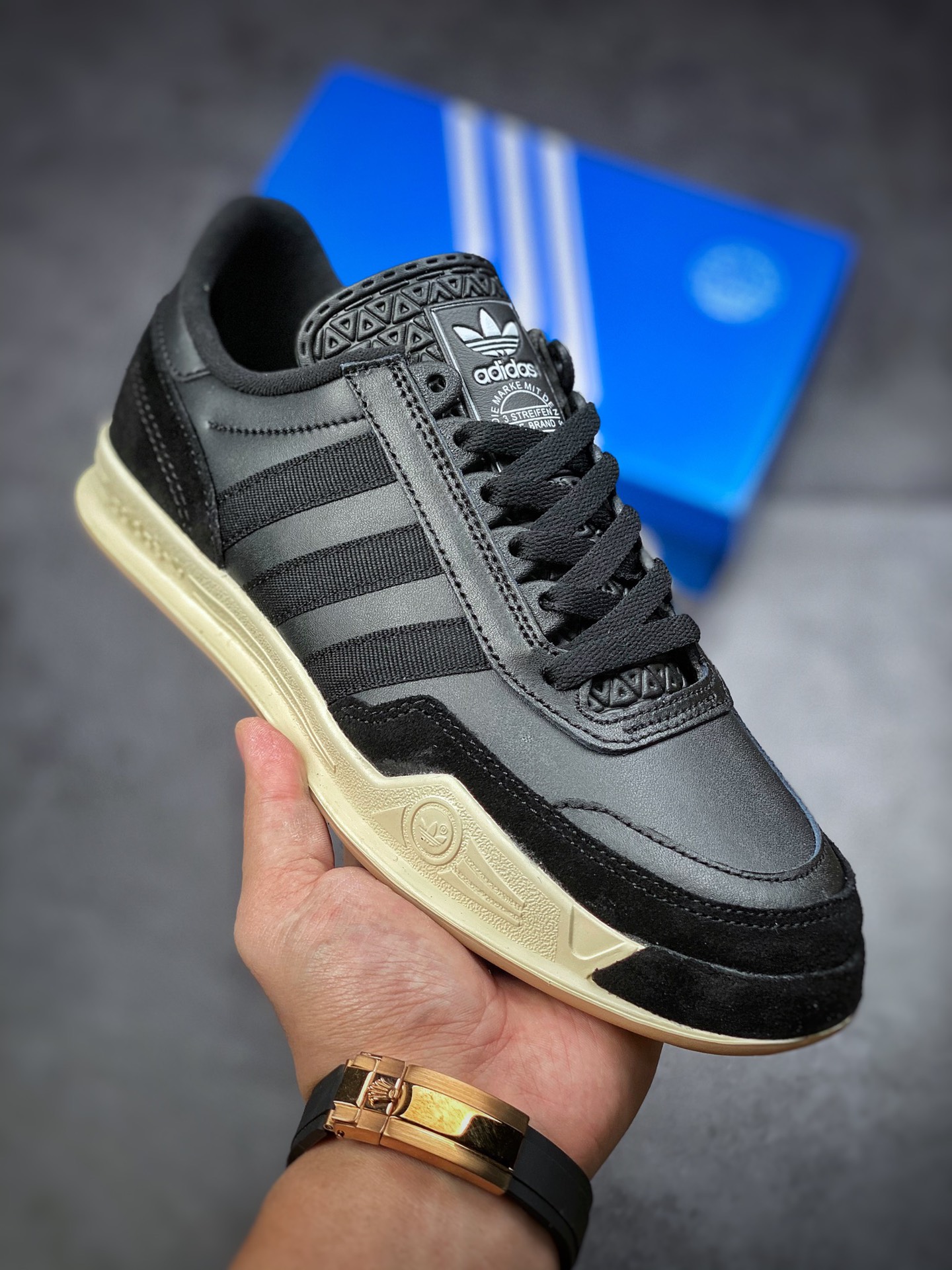 160  Adidas Originals CT86  低帮百搭潮流休闲运动板鞋 GZ7871SL