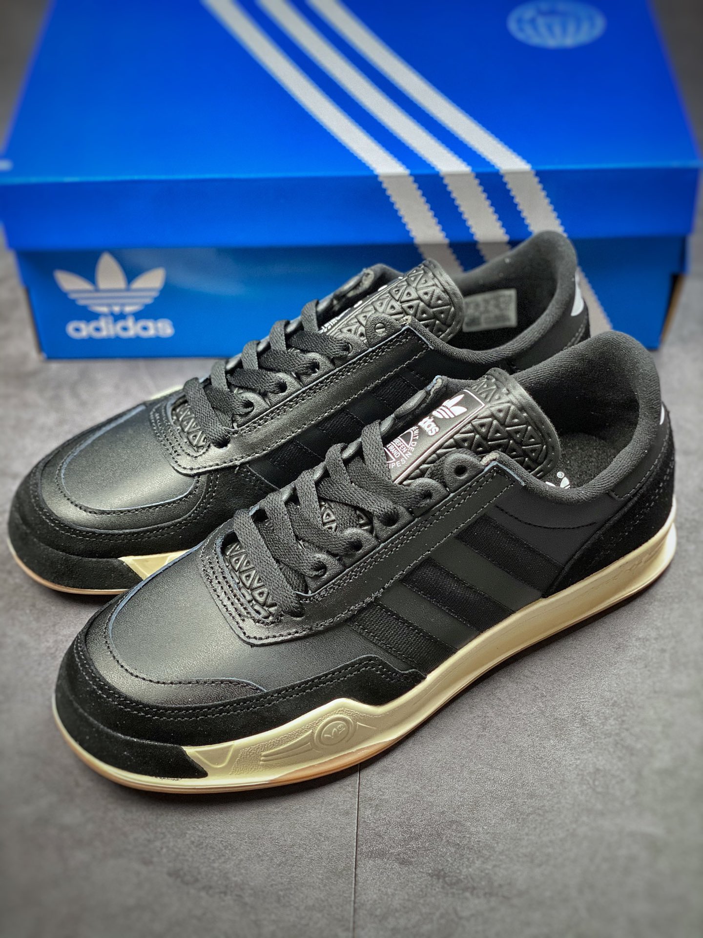 160  Adidas Originals CT86  低帮百搭潮流休闲运动板鞋 GZ7871SL