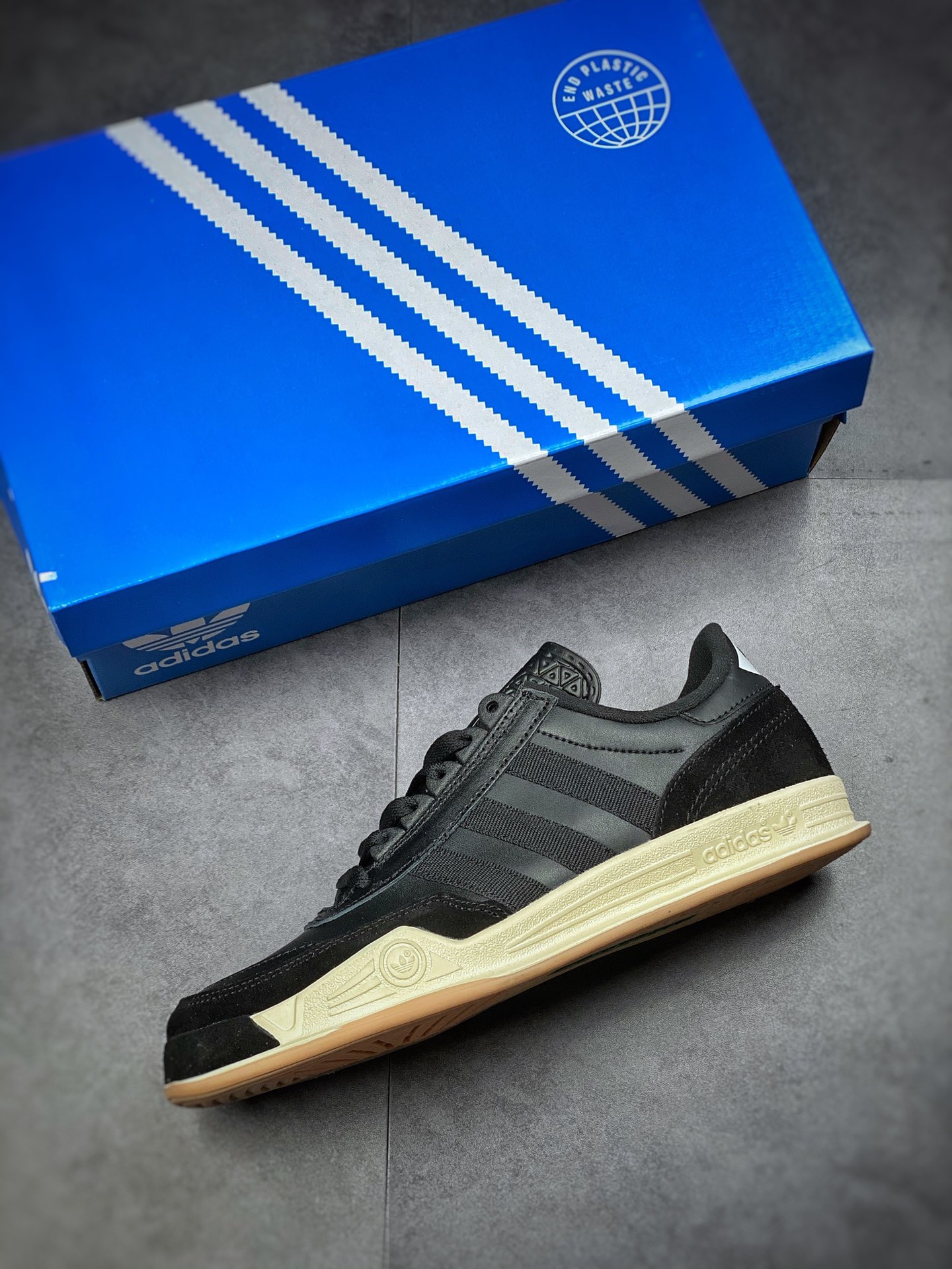160  Adidas Originals CT86  低帮百搭潮流休闲运动板鞋 GZ7871SL