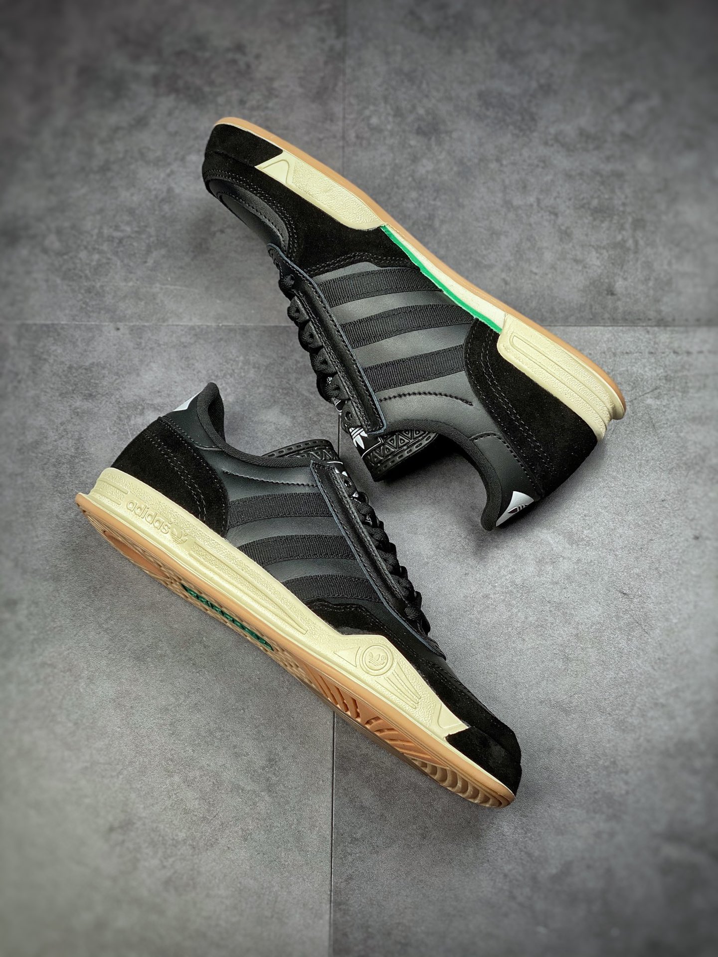 160  Adidas Originals CT86  低帮百搭潮流休闲运动板鞋 GZ7871SL