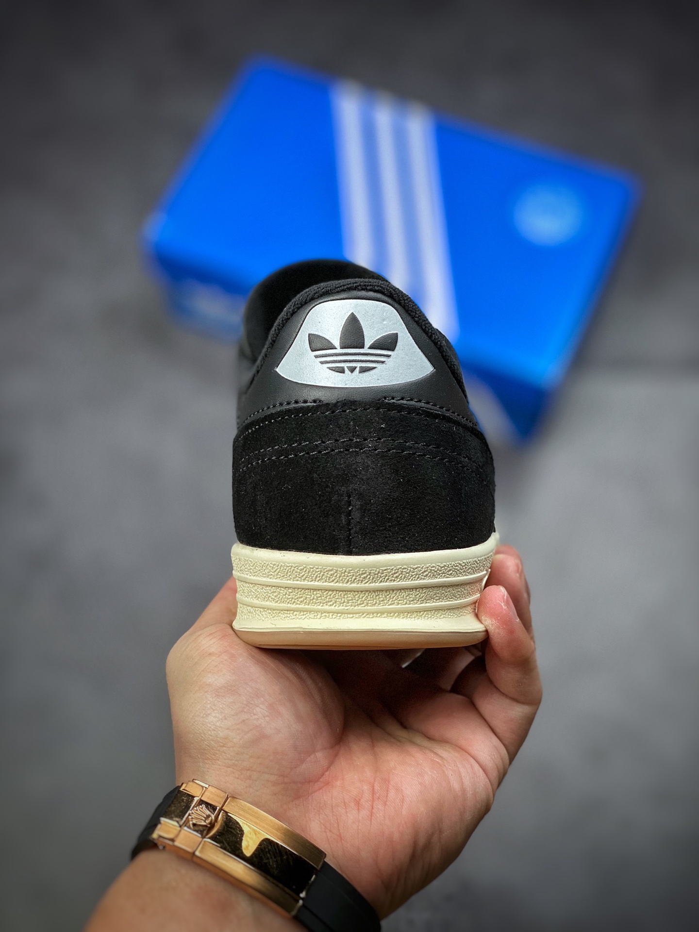 160  Adidas Originals CT86  低帮百搭潮流休闲运动板鞋 GZ7871SL