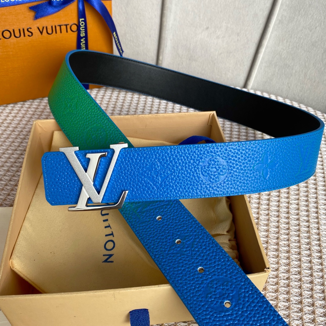 Louis Vuitton mirror quality
 Belts Calfskin Cowhide