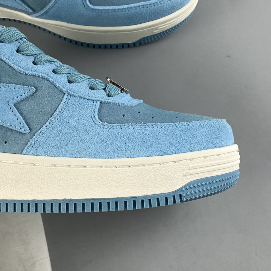 P320  Bape Sta ”Tokyo” 潮流教父Nigo 品牌 猿人头经典滑板百搭休闲运动板鞋 M191045G