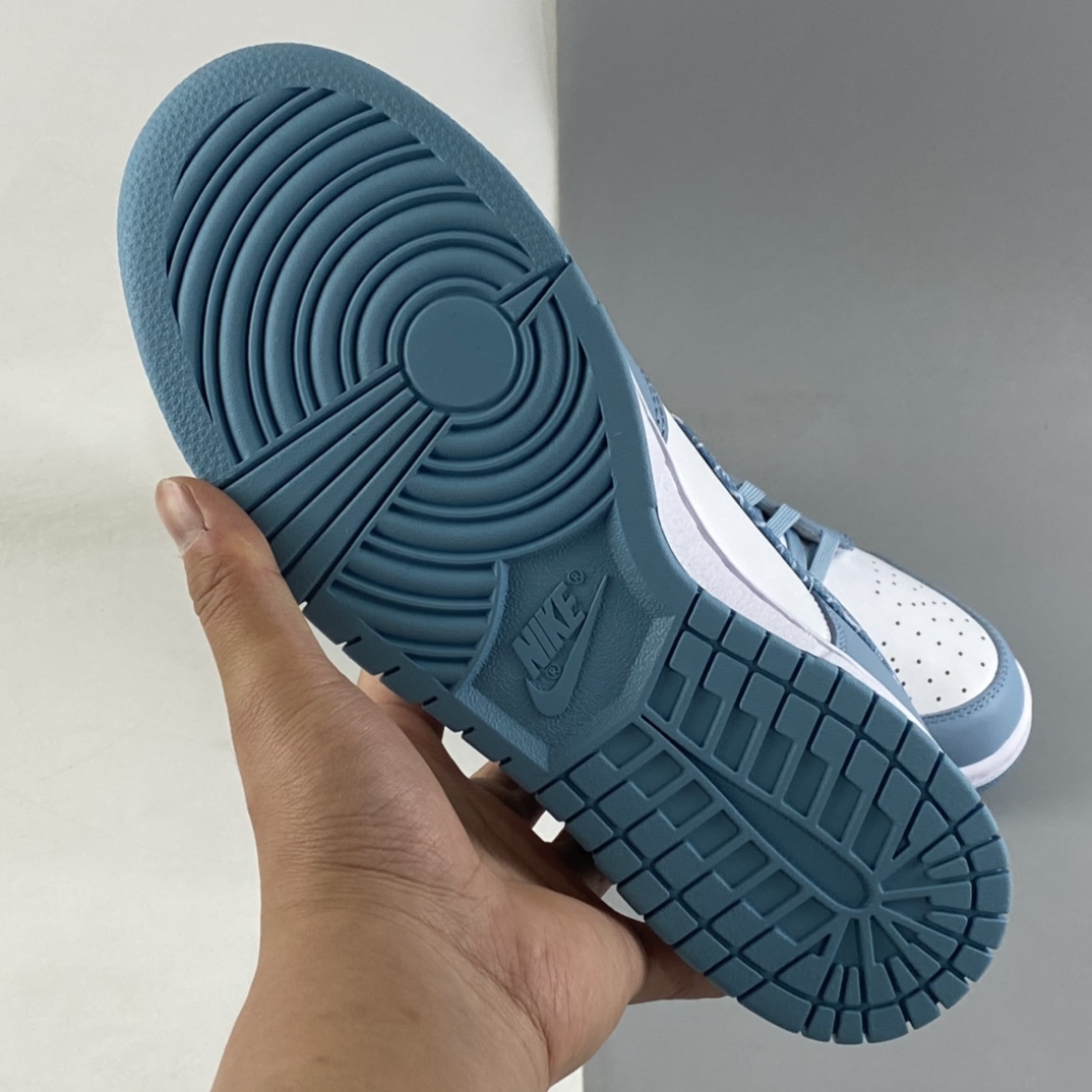 P320  Nk Dunk Low ”Green/blue paisley” 蓝绿色佩斯利 SB扣碎篮板时尚休闲板鞋 DH4401-101