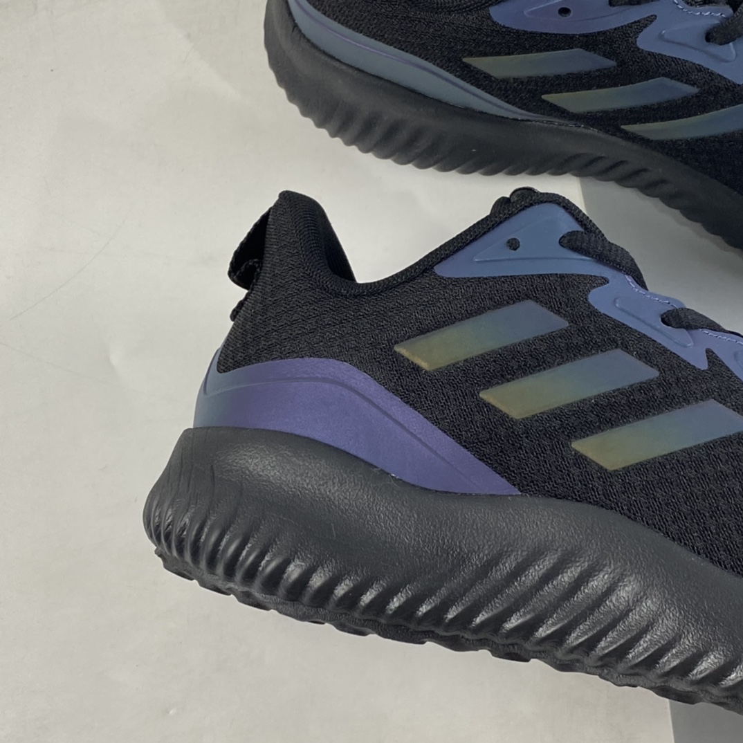 P170  Ad Alphacomfy  阿迪环保中性跑步鞋GZ3402