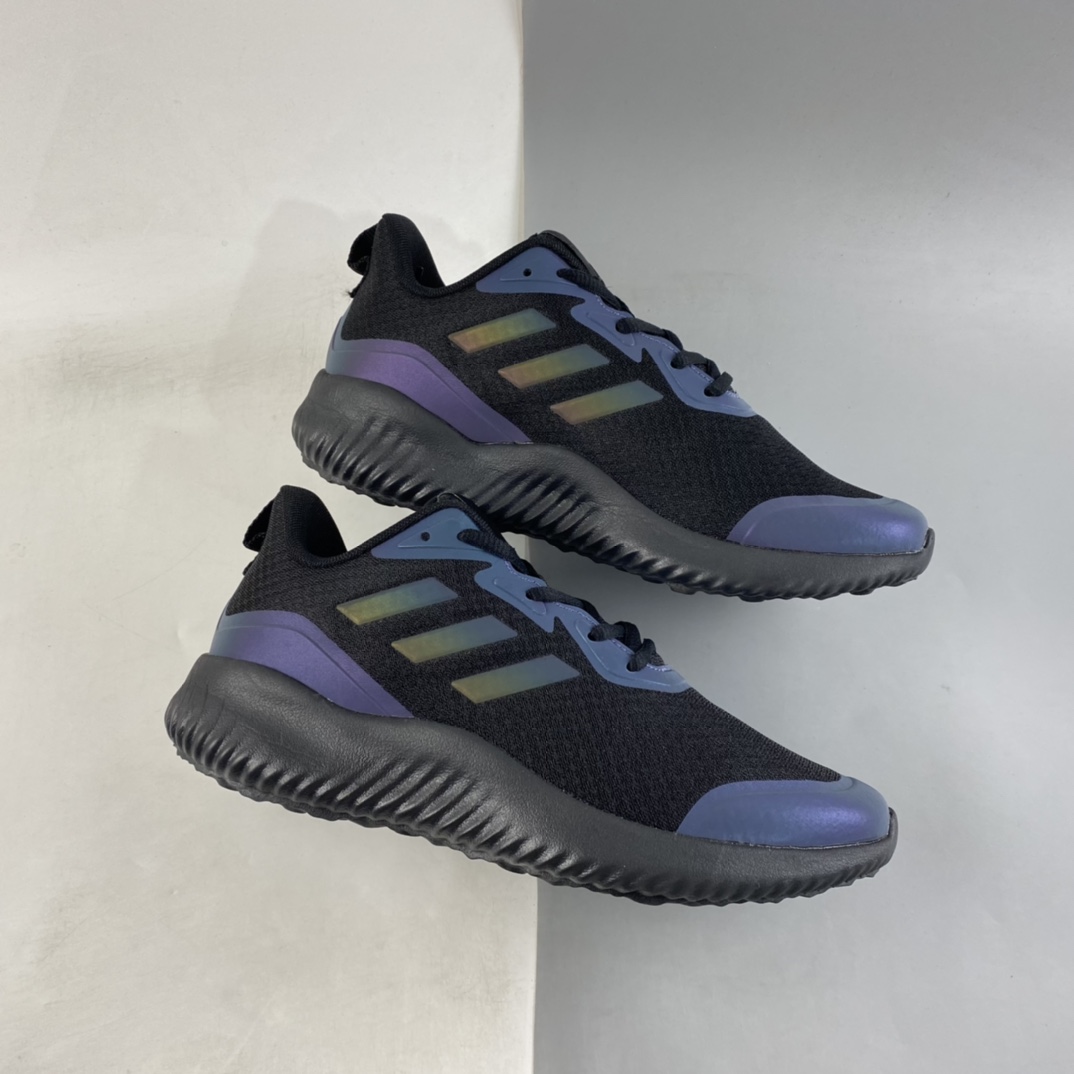 P170  Ad Alphacomfy  阿迪环保中性跑步鞋GZ3402