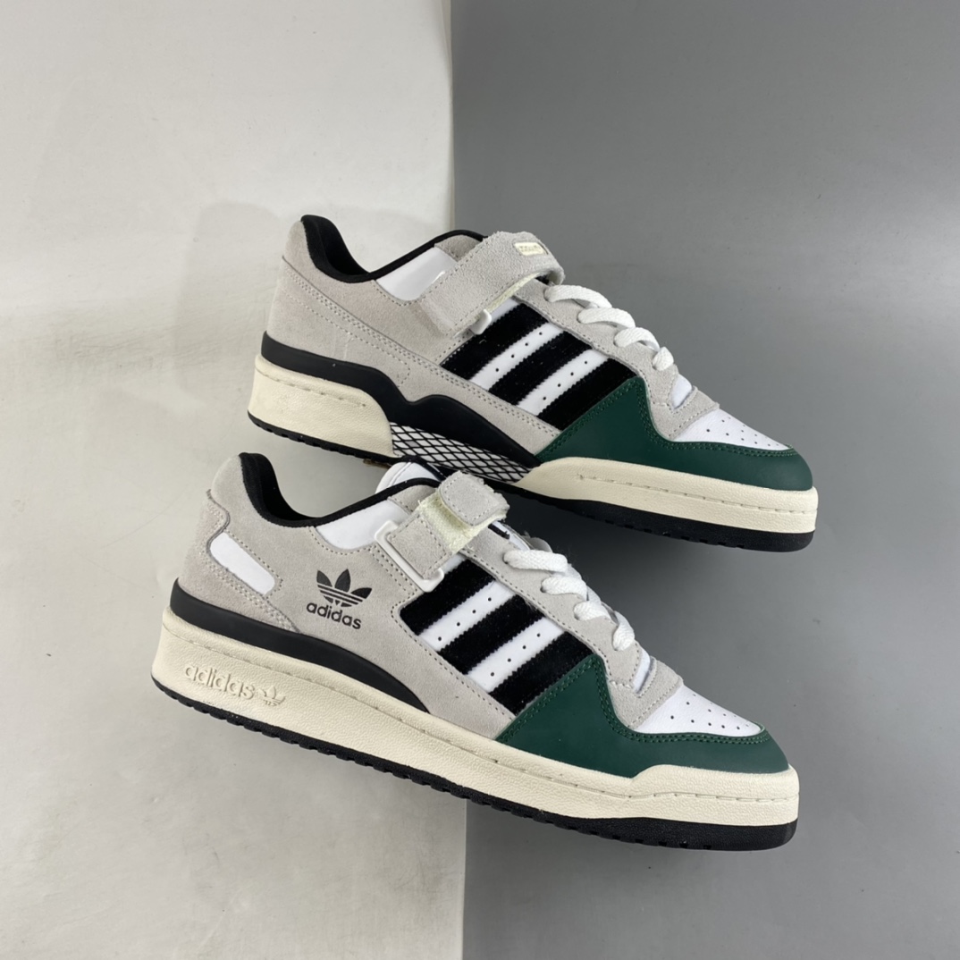 P220  Ad Originals Forum 84 Low 人气单品 经典复古篮球鞋 GX8203