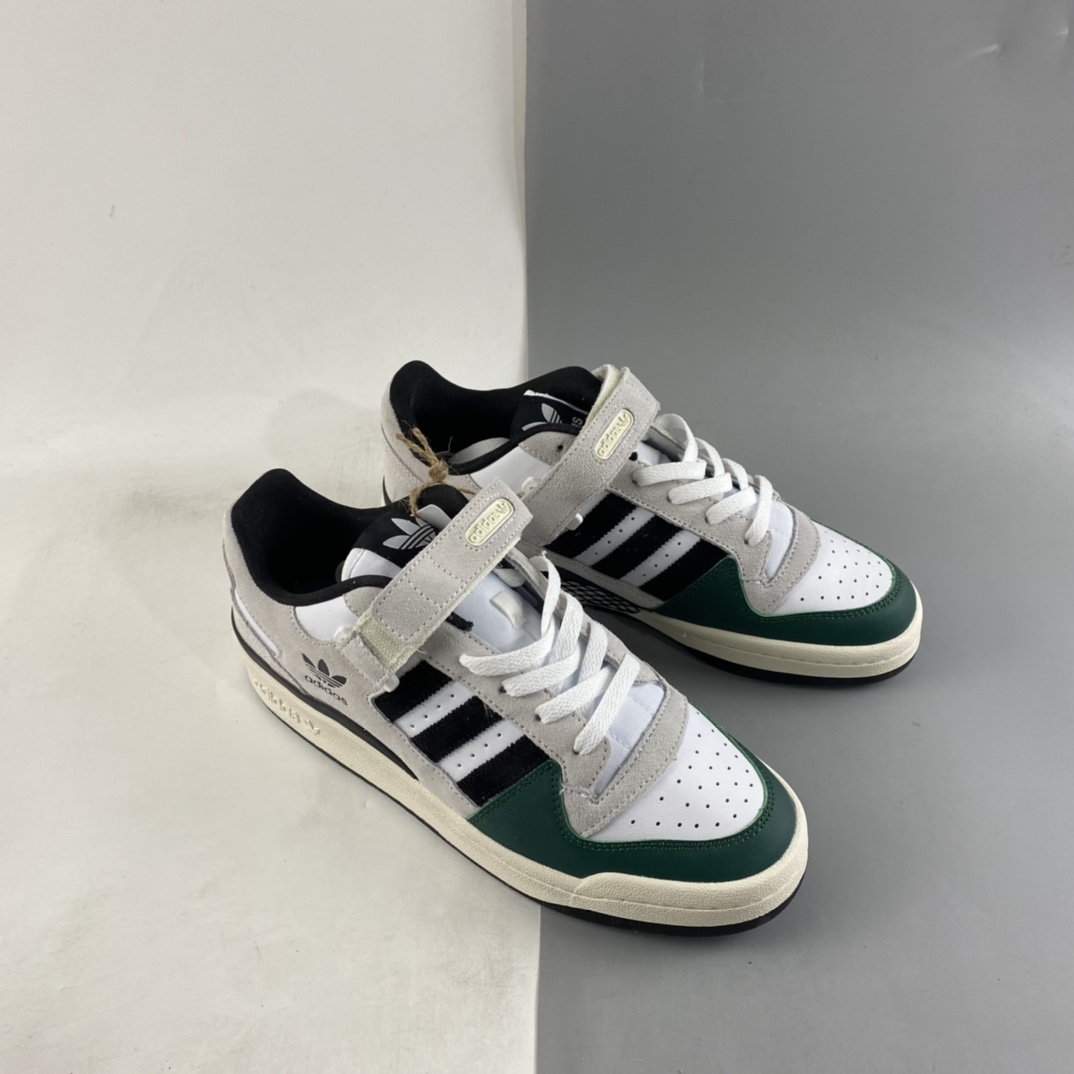 P220  Ad Originals Forum 84 Low 人气单品 经典复古篮球鞋 GX8203