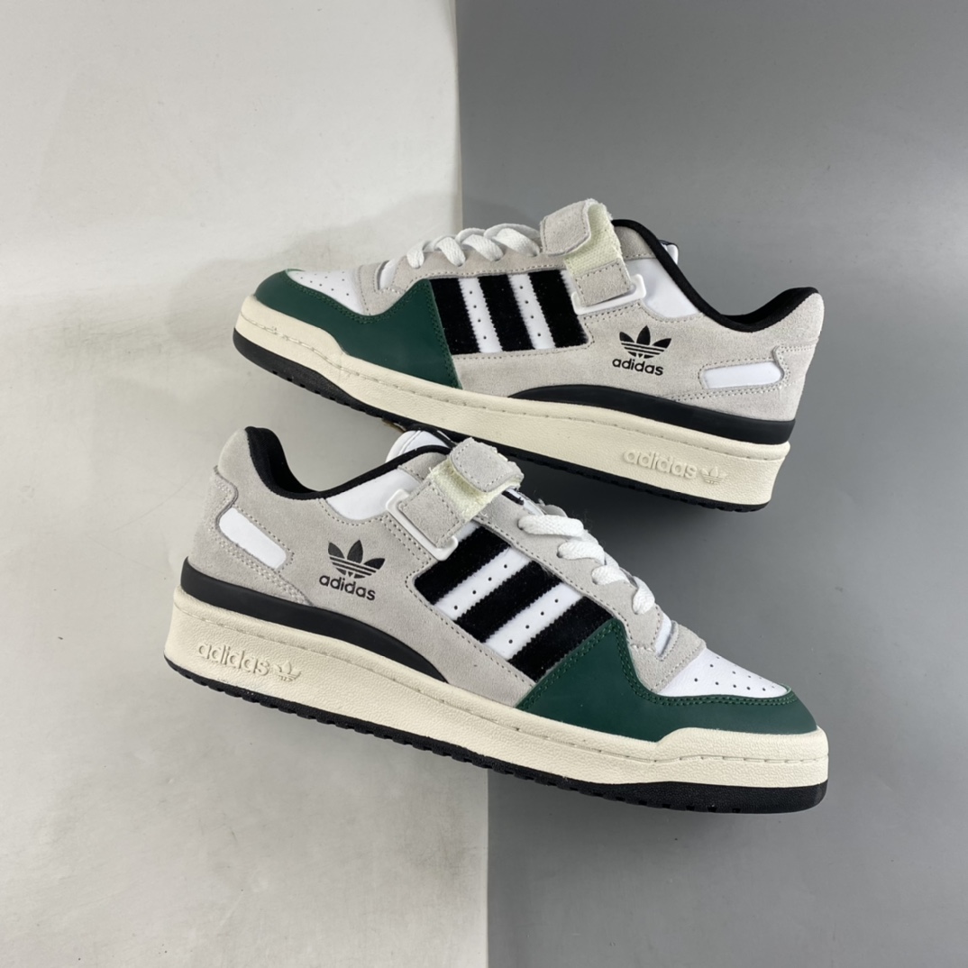 P220  Ad Originals Forum 84 Low 人气单品 经典复古篮球鞋 GX8203