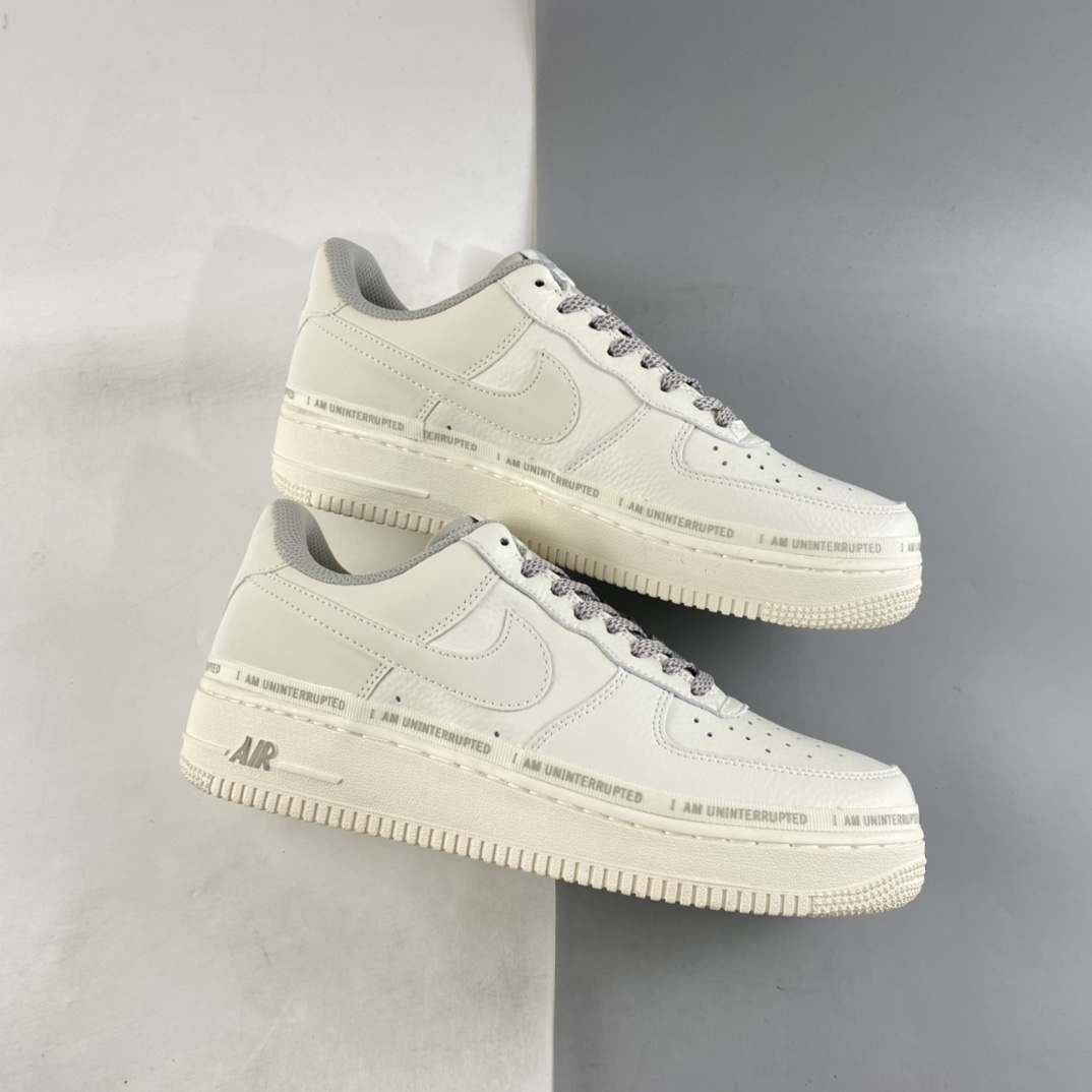 P200  Nk Air Force 1’07 Low 空军一号低帮休闲板鞋 CQ5059-111