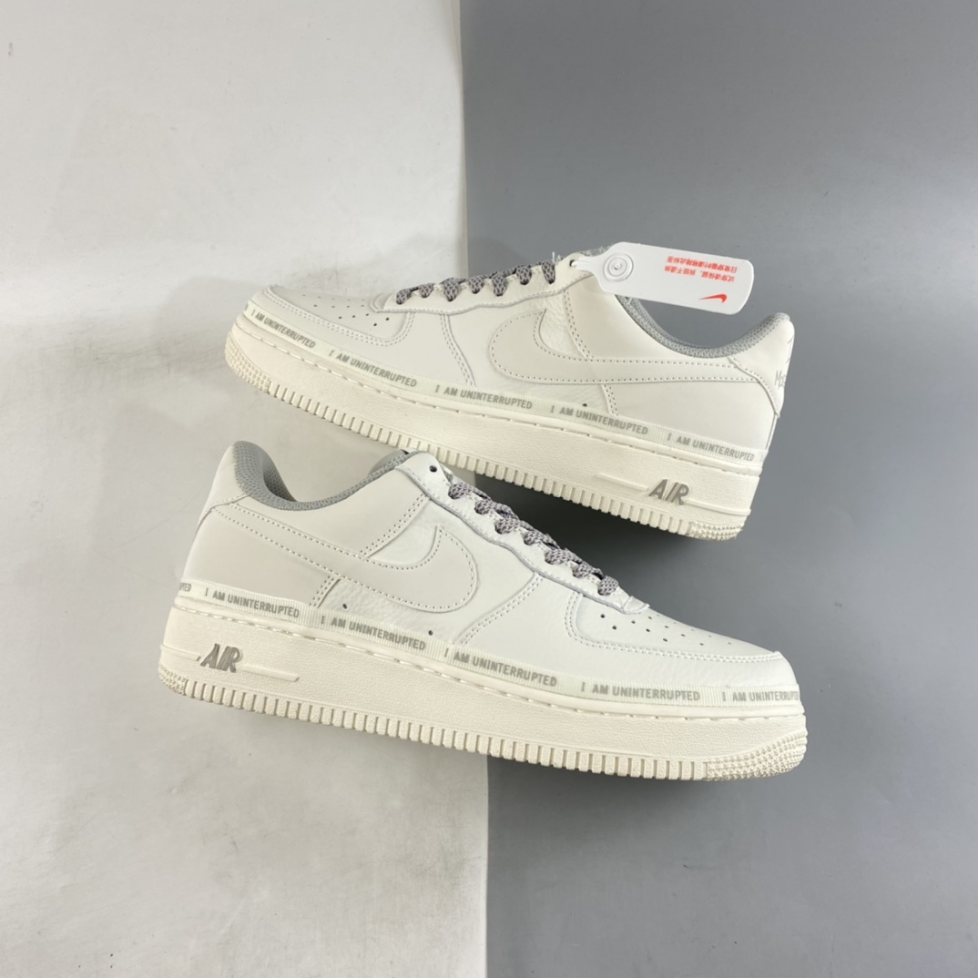 P200  Nk Air Force 1’07 Low 空军一号低帮休闲板鞋 CQ5059-111