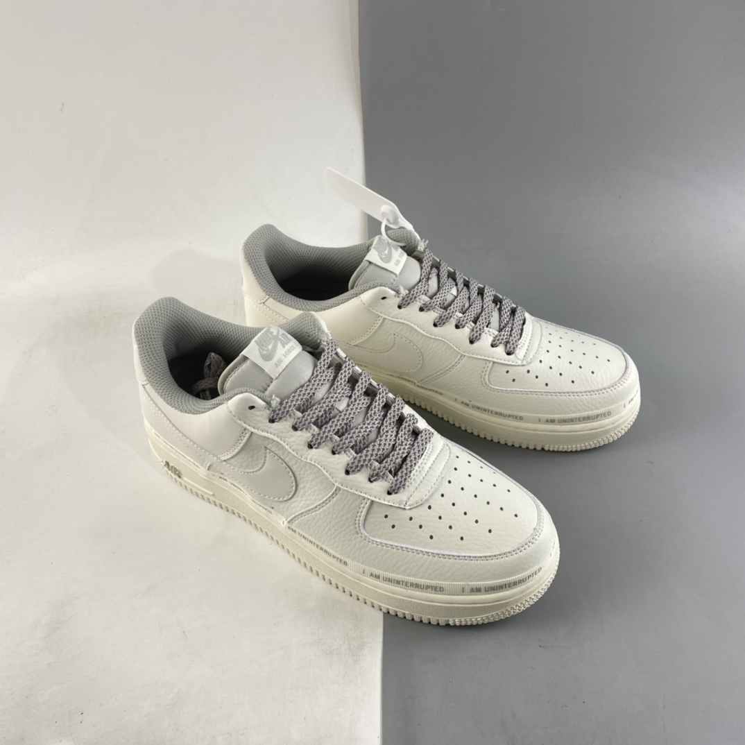 P200  Nk Air Force 1’07 Low 空军一号低帮休闲板鞋 CQ5059-111