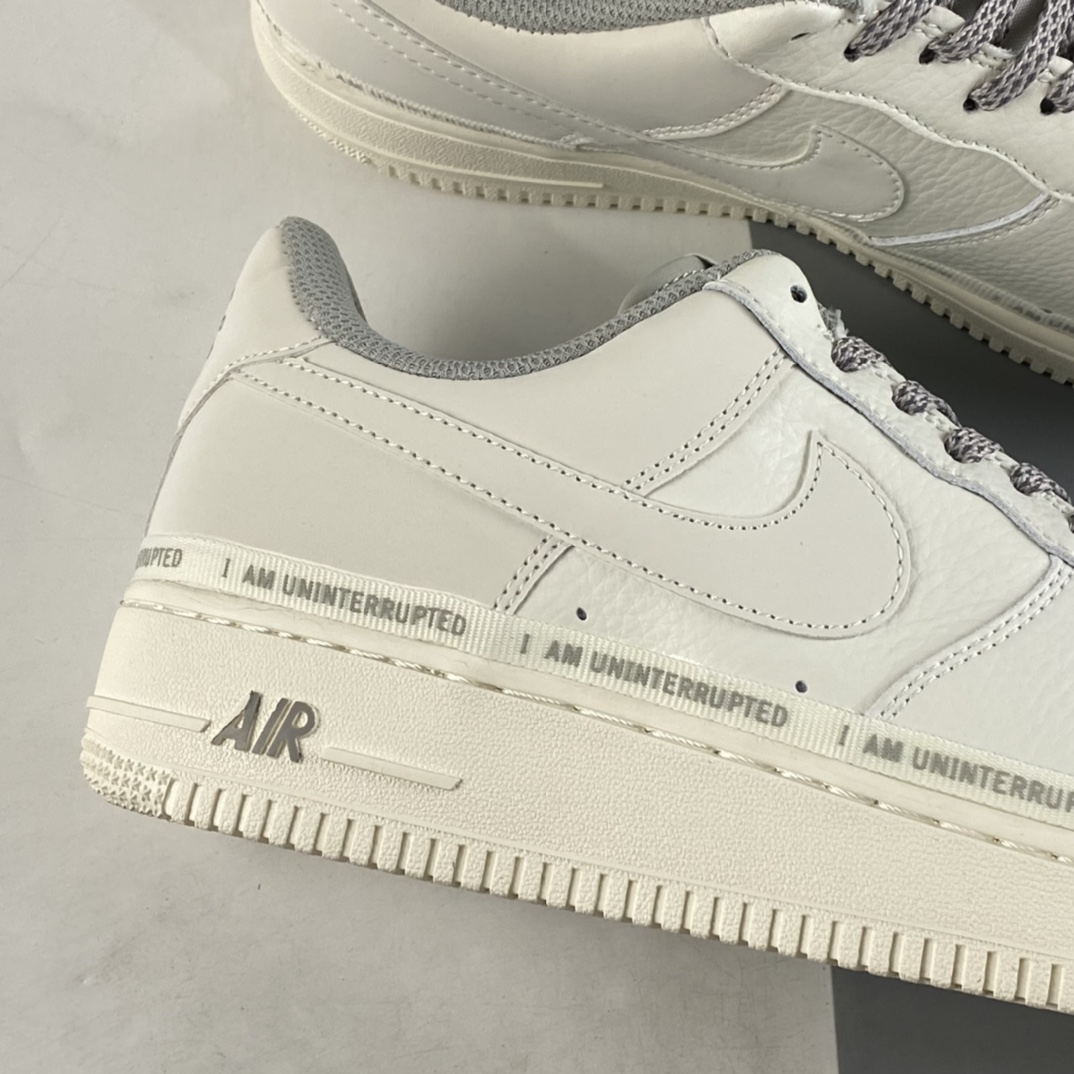 P200  Nk Air Force 1’07 Low 空军一号低帮休闲板鞋 CQ5059-111