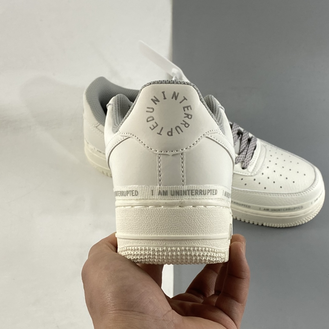 P200  Nk Air Force 1’07 Low 空军一号低帮休闲板鞋 CQ5059-111