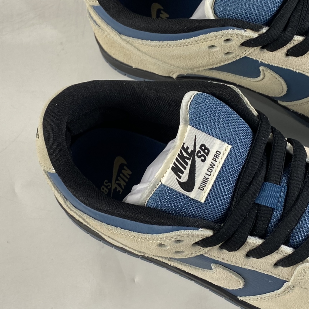 P260  Travis Scott x Air Jordan 1 Low OG AJ1 乔1闪电倒勾低帮 DM7866-140