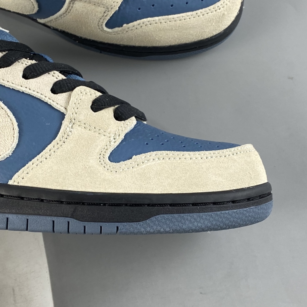 P260  Travis Scott x Air Jordan 1 Low OG AJ1 乔1闪电倒勾低帮 DM7866-140