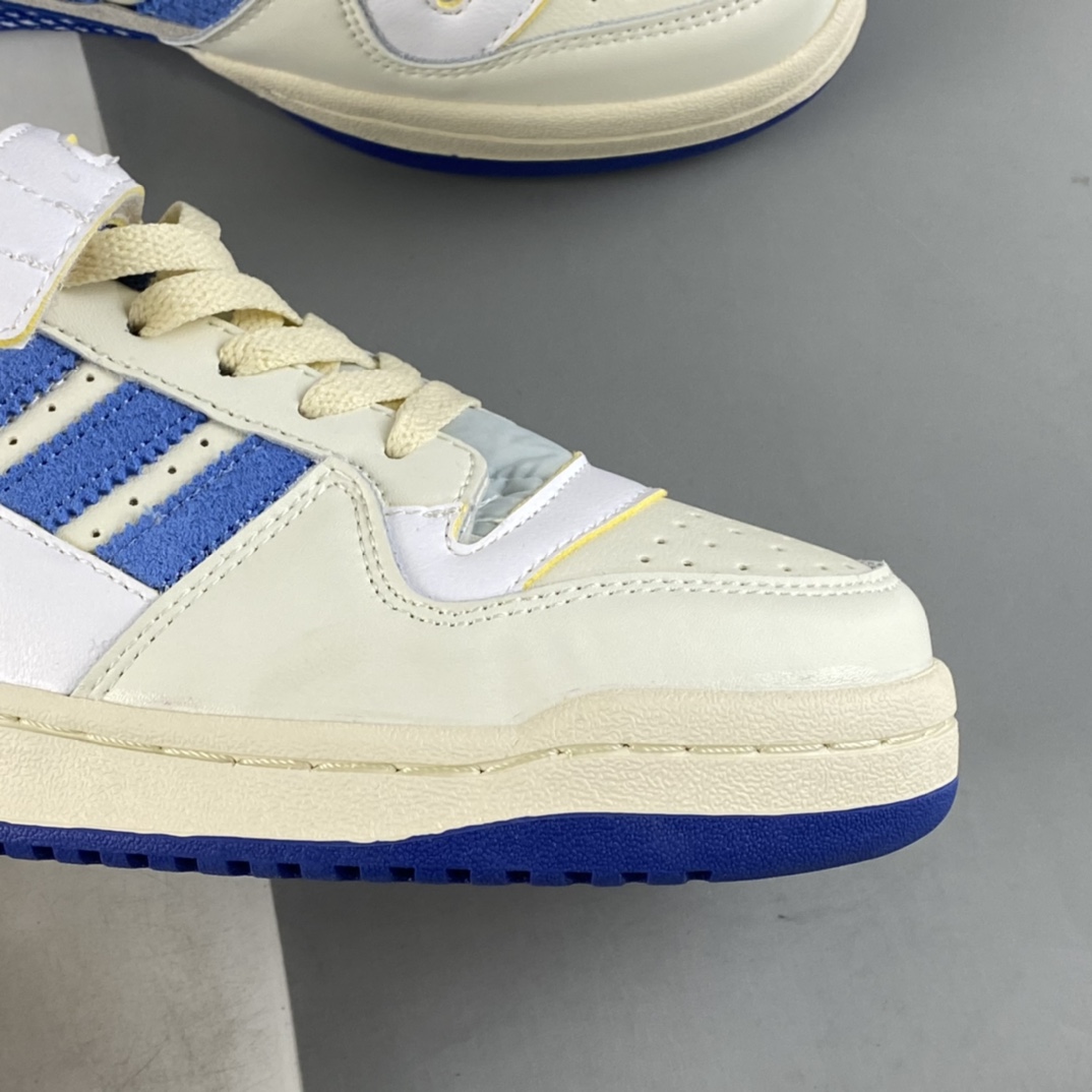 P170  Ad Originals Forum 84 Low 人气单品 经典复古篮球鞋 S23764