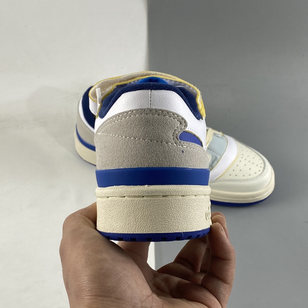 P170  Ad Originals Forum 84 Low 人气单品 经典复古篮球鞋 S23764