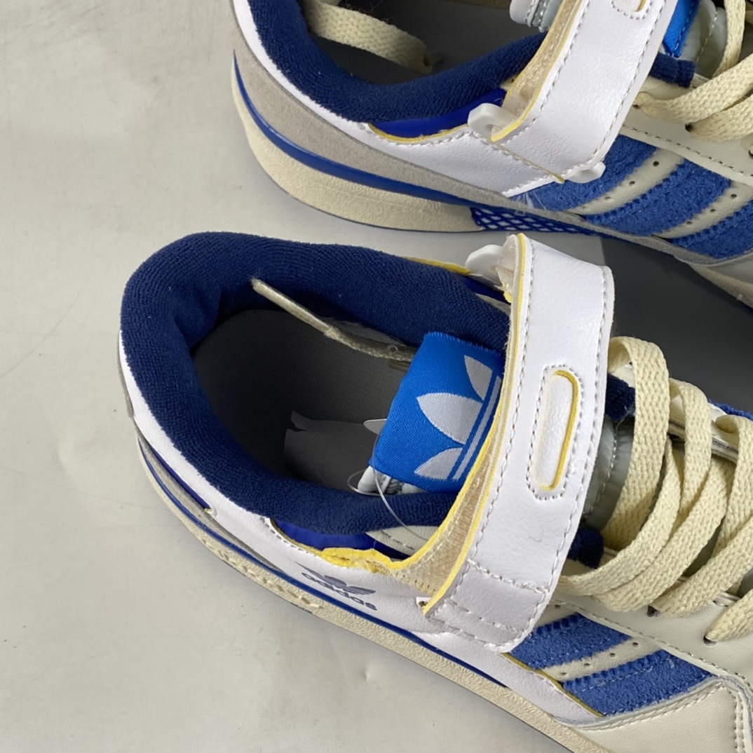 P170  Ad Originals Forum 84 Low 人气单品 经典复古篮球鞋 S23764