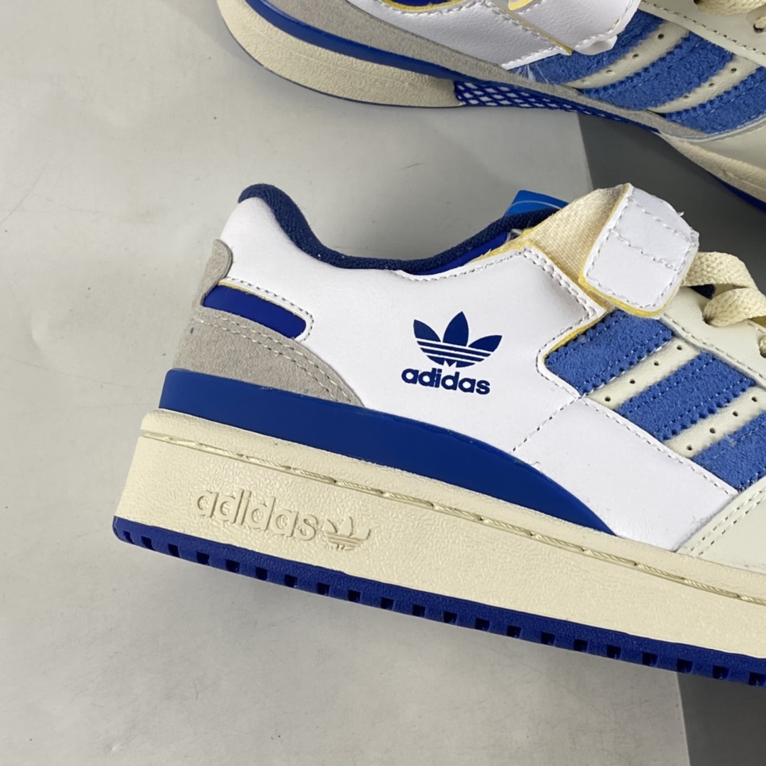 P170  Ad Originals Forum 84 Low 人气单品 经典复古篮球鞋 S23764