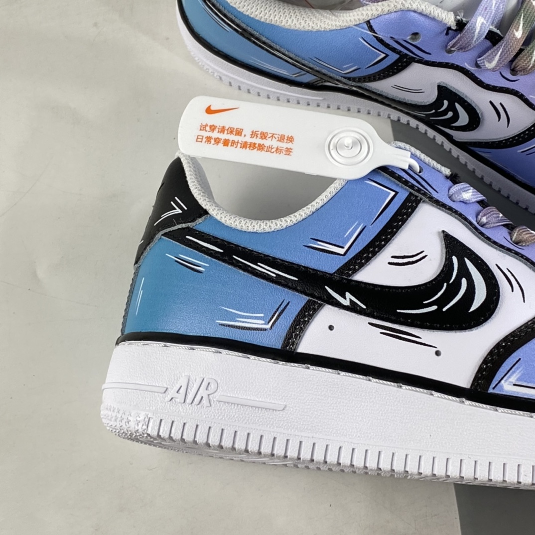 P260  Nk Air Force 1’07 Low  空军一号低帮运动休闲板鞋 CW2288-211