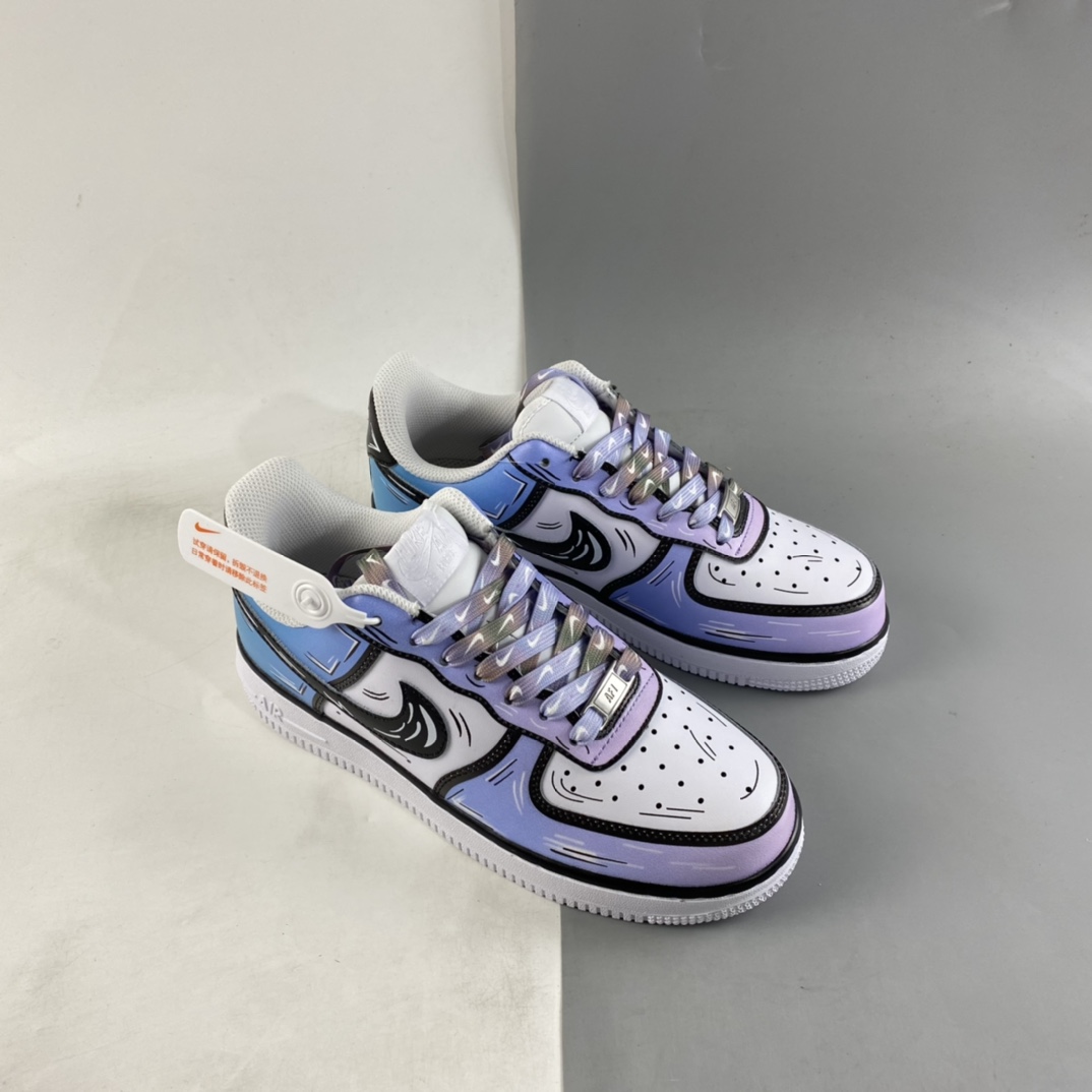 P260  Nk Air Force 1’07 Low  空军一号低帮运动休闲板鞋 CW2288-211